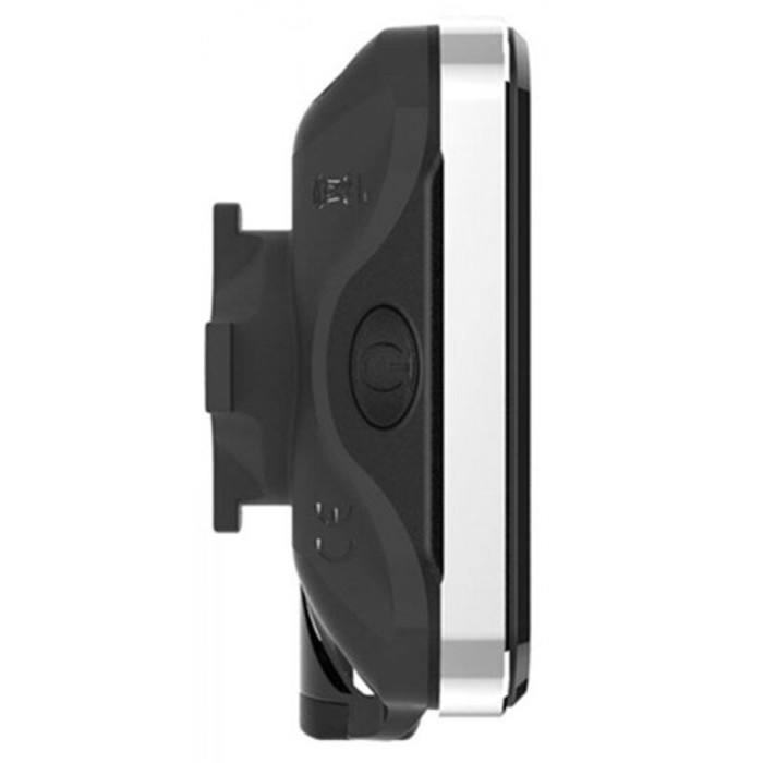 Комп'ютер Lezyne MINI GPS Y9 сріблястий 