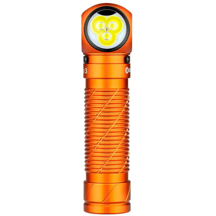 Ліхтар Olight Perun 3 Standard Orange 