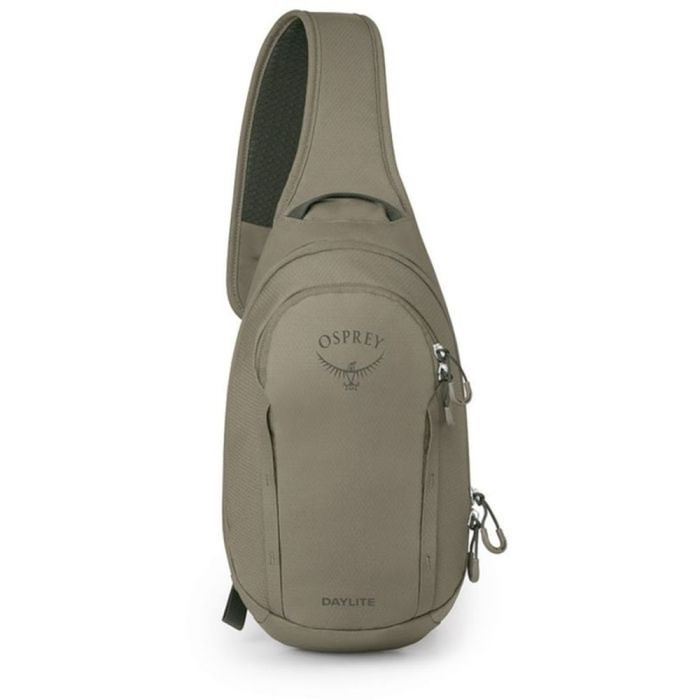 Рюкзак Osprey Daylite Sling tan concrete - O/S - бежевий 
