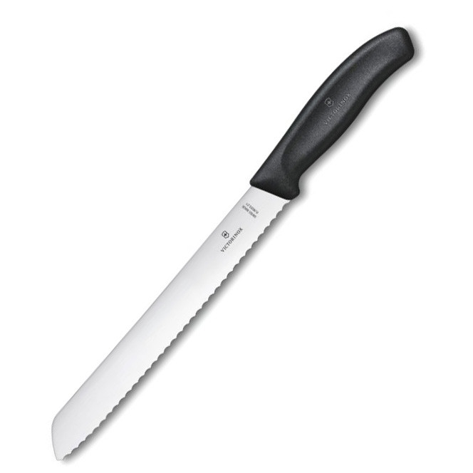 Ніж кухонний Victorinox SwissClassic Bread (6.8633.21) 