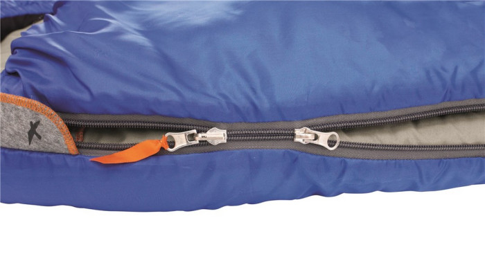 Спальний мішок Easy Camp Sleeping bag Cosmos Jr. Blue 