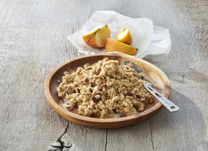 Сублімати Trek'n Eat швейцарські мюслі з молоком 