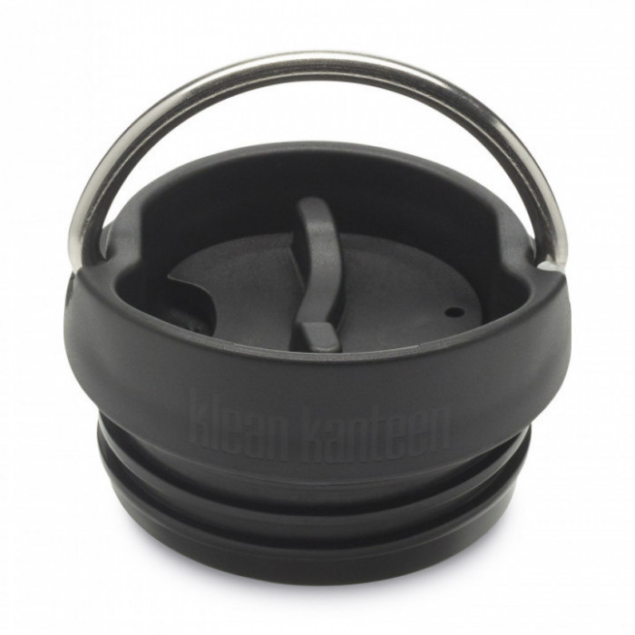 Термочашка ковпачок Klean Kanteen TKWide Cafe Cap Berry яскравий матовий 473 мл 