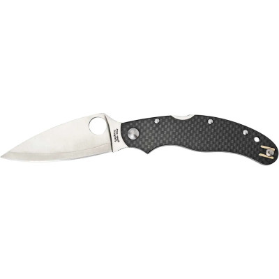 Ніж Spyderco Caly 3.5, ZDP-189, Carbon
