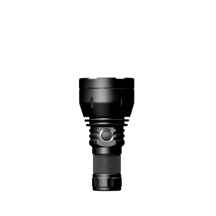 Ліхтар Lumintop GT mini 1200LM 750M IPX8 чорний 