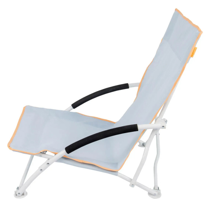 Крісло розкладне Bo-Camp Saint-Malo Pastel Blue (1204801) 