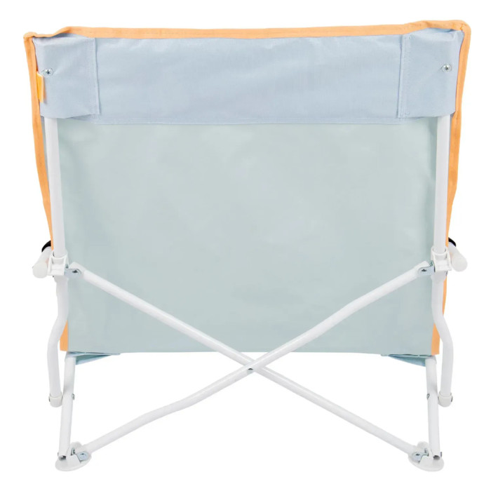 Крісло розкладне Bo-Camp Saint-Malo Pastel Blue (1204801) 