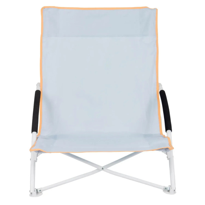 Крісло розкладне Bo-Camp Saint-Malo Pastel Blue (1204801) 