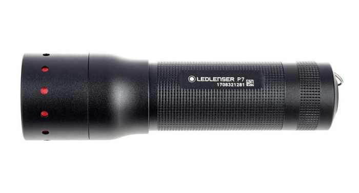 Кишеньковий ліхтар Led Lenser P7, 200 лм 