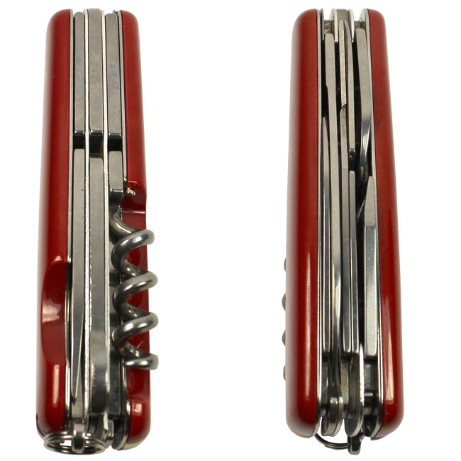 Ніж Ego A01.10.1, Червоний 