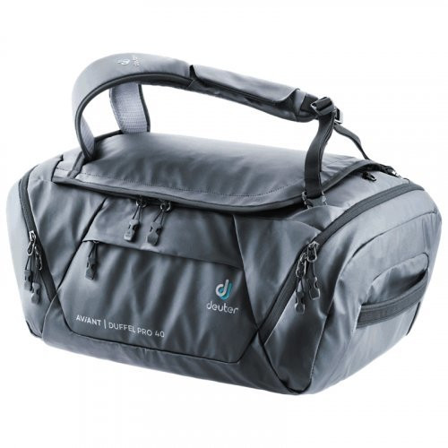 Сумка Deuter Aviant Duffel Pro 40 (чорний) 