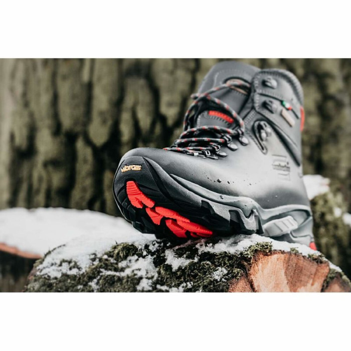 Черевики чоловічі Zamberlan 996 Vioz GTX dk. grey - 46 