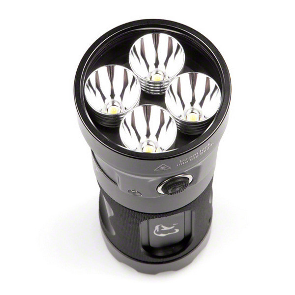 Ліхтар Eagletac MX25L4C 4 * XM-L2 U4 (5496 Lm) 