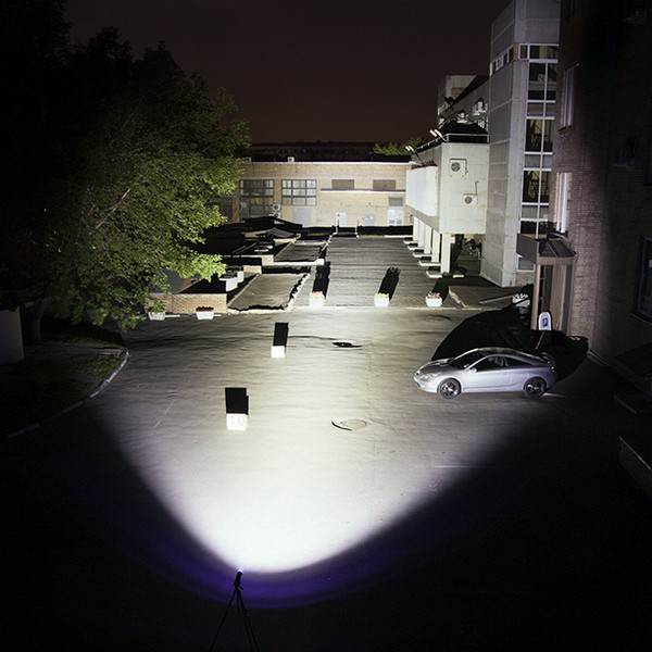 Ліхтар Eagletac MX25L4C 4 * XM-L2 U4 (5496 Lm) 