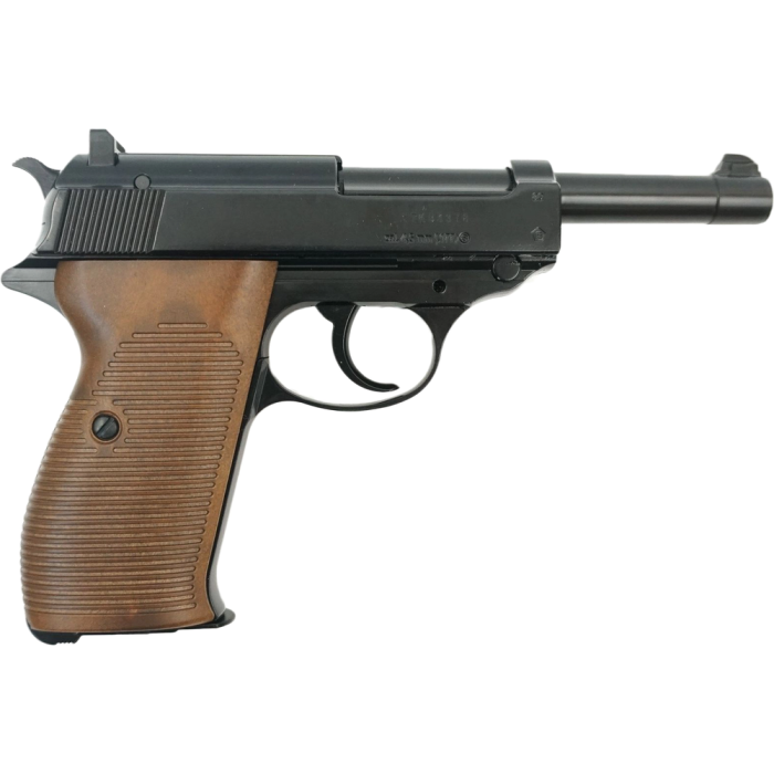 Пневматичний пістолет Umarex Walther P38 Blowback кал.4,5мм (5.8089) 