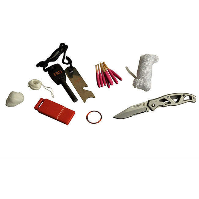 Набір для виживання Gerber Bear Grylls Survival Basic Kit 31-000700 Original 