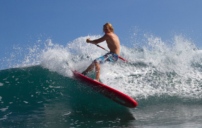 Дошка надувна Sport Pro 1LIFE SUP 