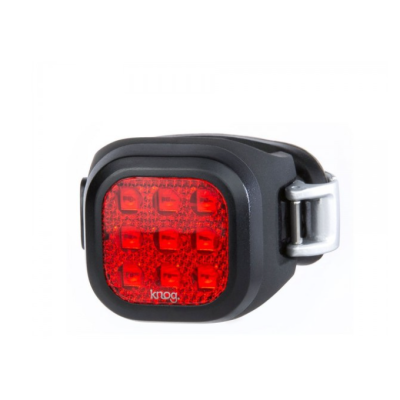 Мигалка задня Knog Blinder Mini Niner Rear Black 11 Lumens