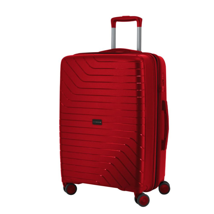 Валіза Swissbrand Eden (S) Red (SWB_LHEDE201S) 