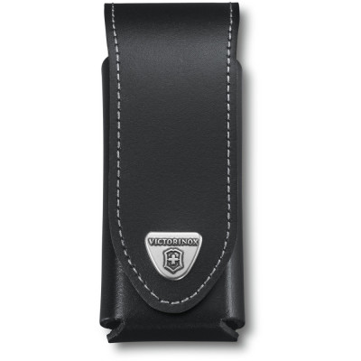 Чохол Victorinox на пояс шкір.чорний для SwissTool Spirit Plus