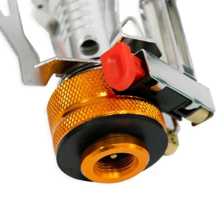 Пальник газовий компактний з п'єзопідпалом Ranger (Арт. RA 9948) 