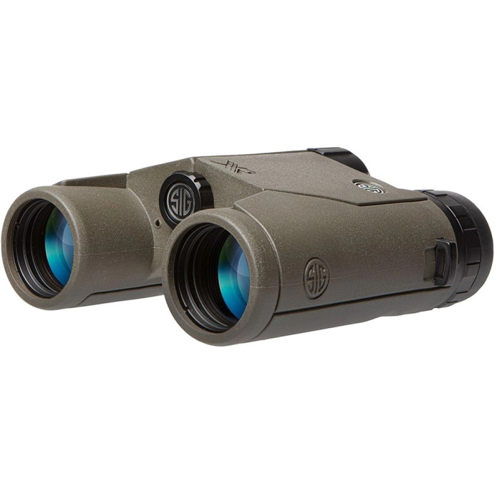 Бінокль Sig Optics KILO6K HD LRF 8X32MM з лазерним далекоміром 