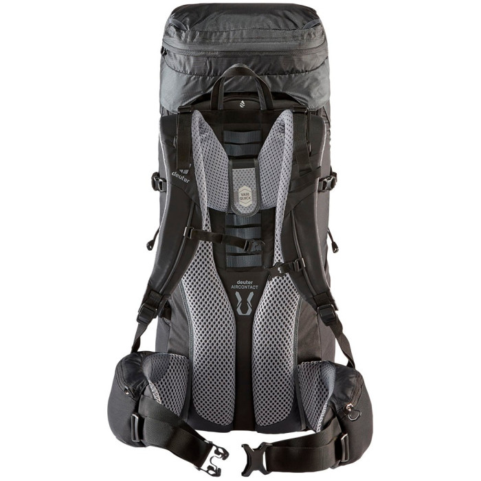 Рюкзак Deuter Aircontact Lite 40 + 10 4701 graphite-black 