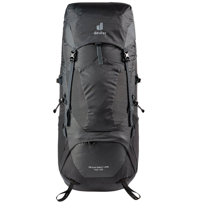 Рюкзак Deuter Aircontact Lite 40 + 10 4701 graphite-black 