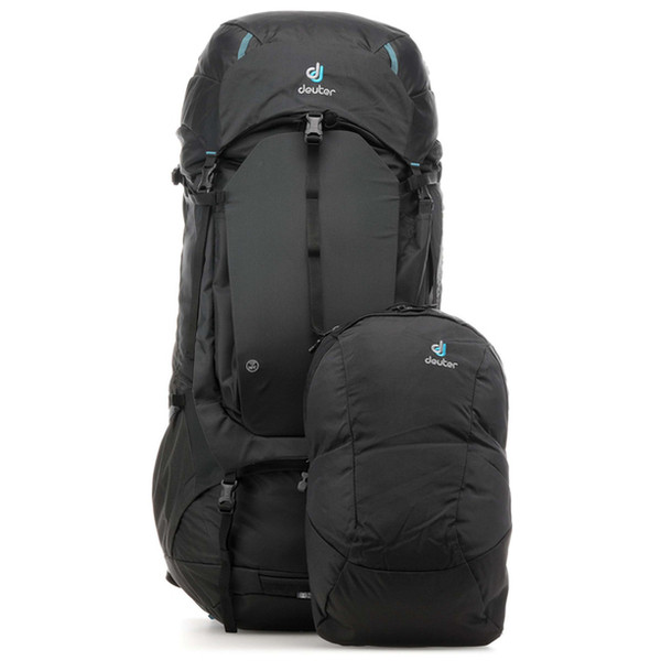 Рюкзак Deuter Aviant Voyager 65 + 10 колір 7000 black 