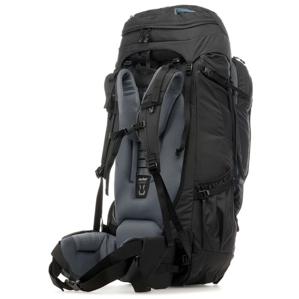 Рюкзак Deuter Aviant Voyager 65 + 10 колір 7000 black 