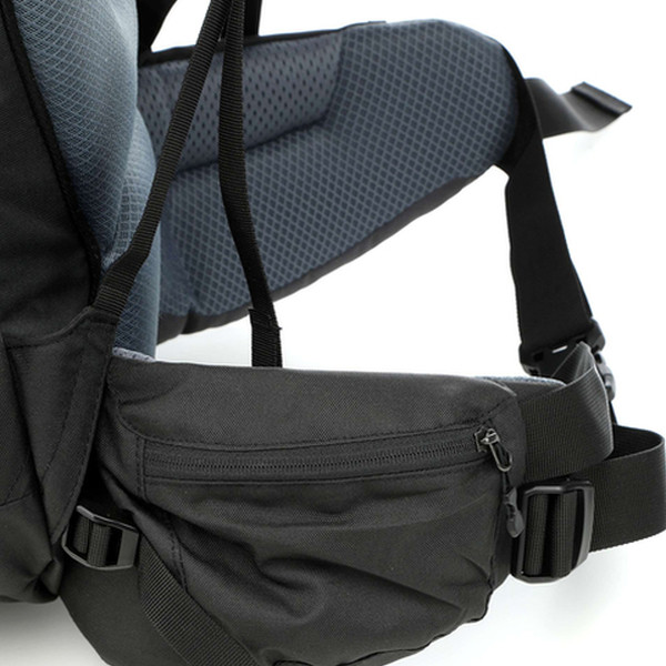 Рюкзак Deuter Aviant Voyager 65 + 10 колір 7000 black 