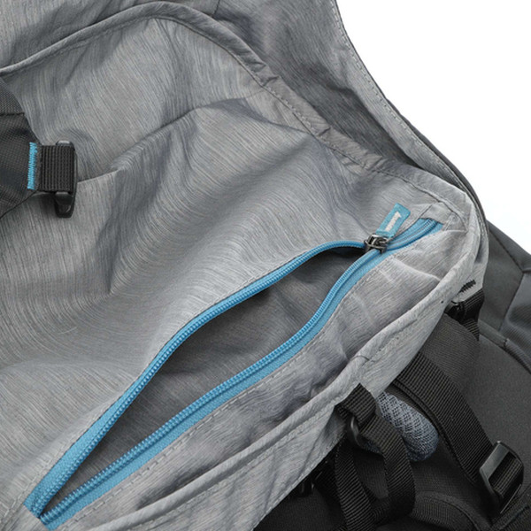 Рюкзак Deuter Aviant Voyager 65 + 10 колір 7000 black 