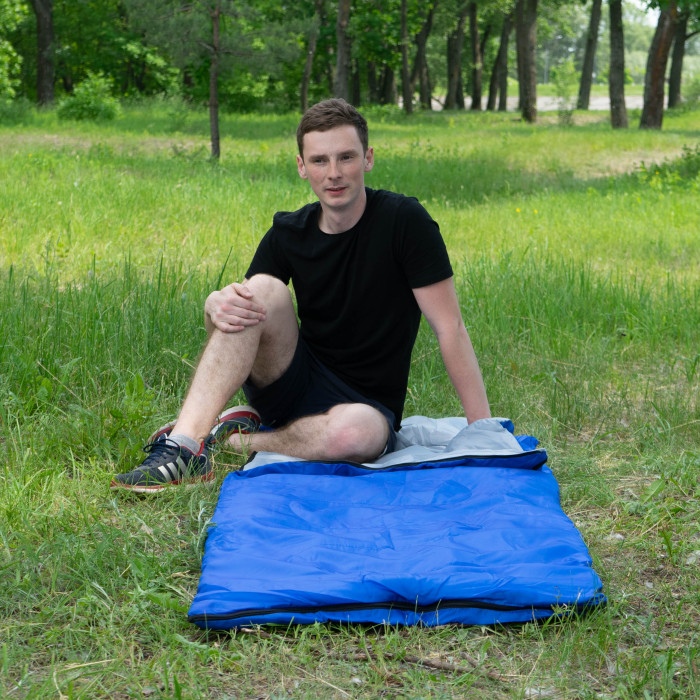 Спальний мішок Kilimanjaro SS-MAS-211 