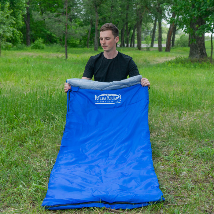 Спальний мішок Kilimanjaro SS-MAS-211 