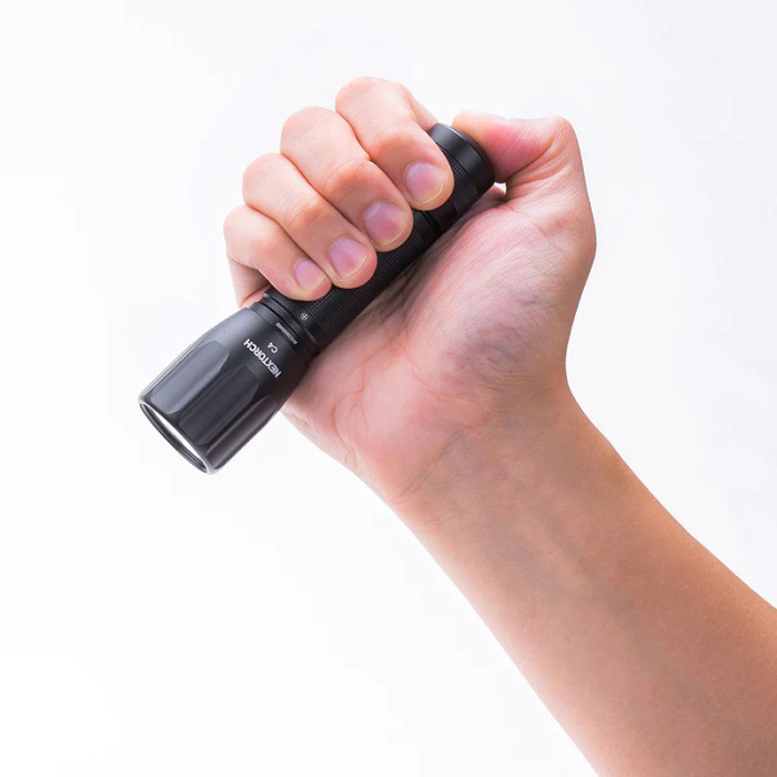 Ліхтар ручний Nextorch C4 чорний 