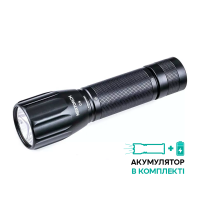 Ліхтар ручний Nextorch C4 чорний