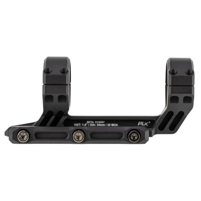 Моноблок Primary Arms PLx, 1.5", Ø34mm, 20MOA, (Aluminum/Steel) 