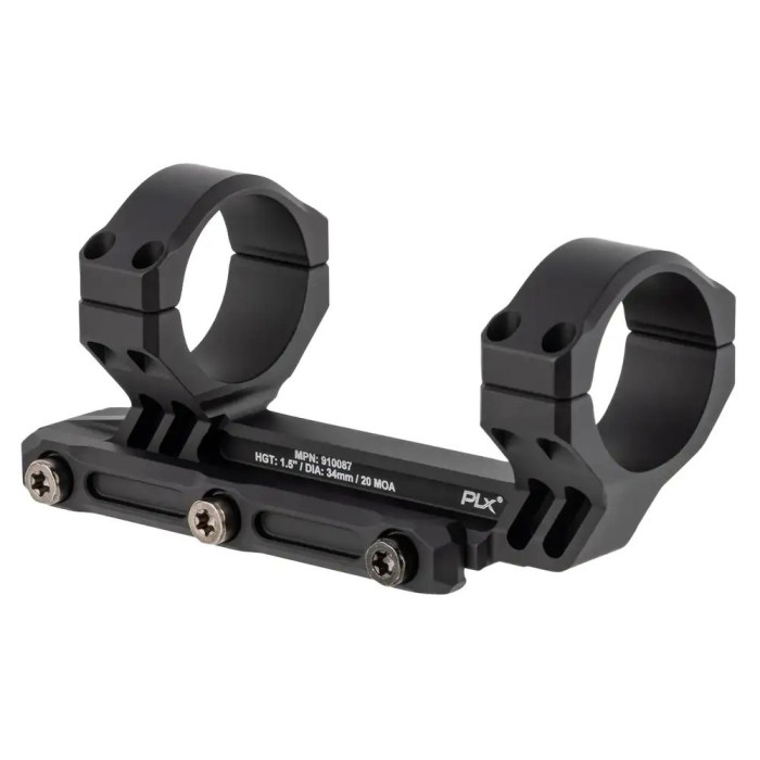 Моноблок Primary Arms PLx, 1.5", Ø34mm, 20MOA, (Aluminum/Steel) 