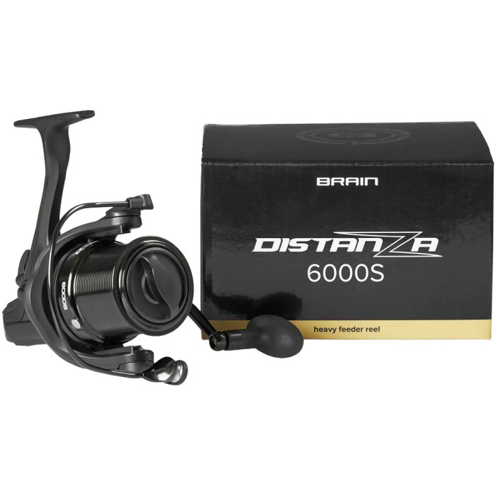 Котушка Brain Distanza 7000S 9+1BB 4.7:1 