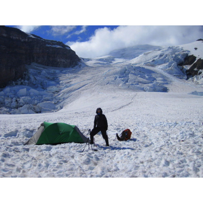 Намет Black Diamond Tempest Green 