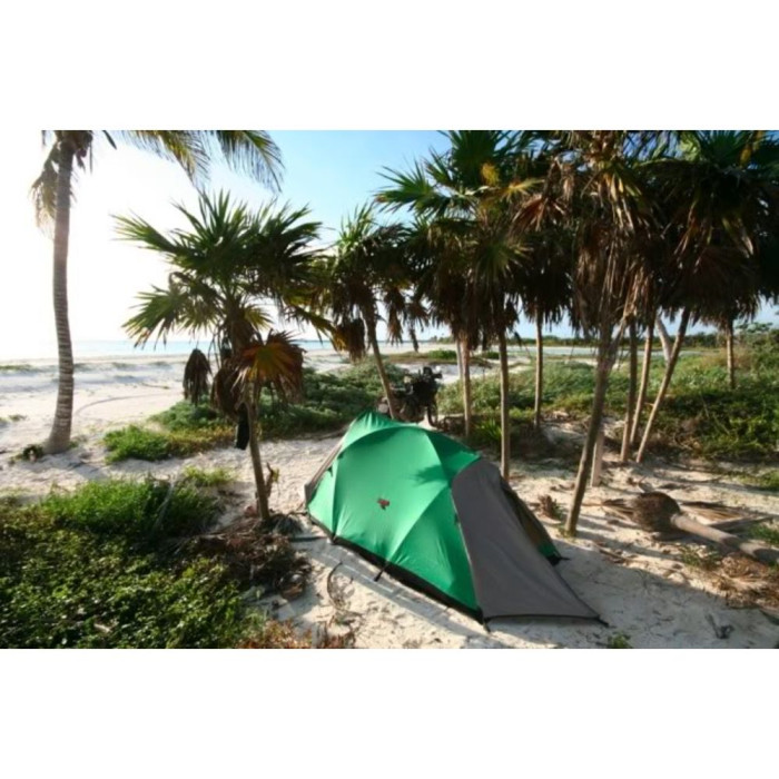 Намет Black Diamond Tempest Green 