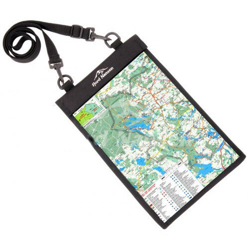 Планшет Fjord Nansen Map Case Regular Black 