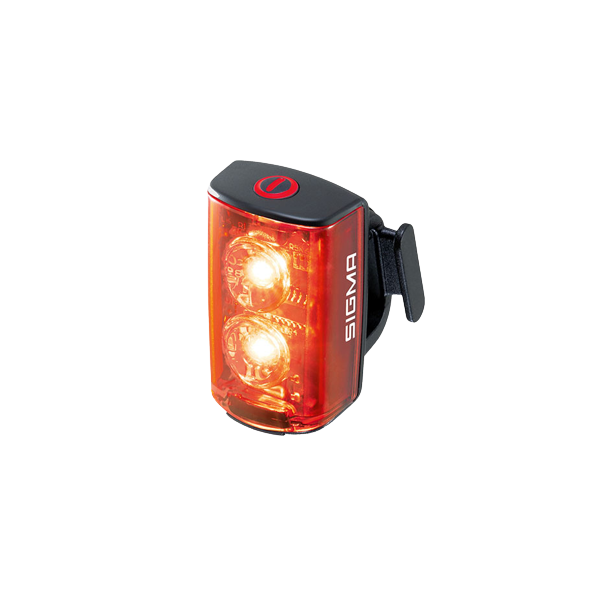 Ліхтар Sigma Sport Buster RL 80 