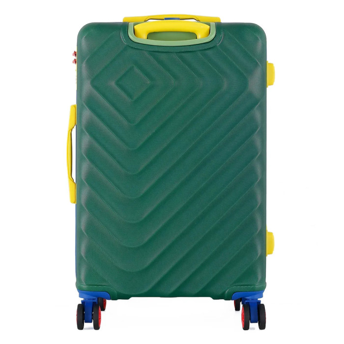 Валіза Semi Line 24" (M) Dark Green (T5805-2) 