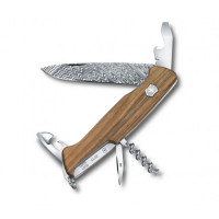 Ніж Victorinox RangerWood Damast 0.9551.J15