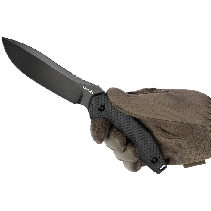 Ніж Skif Adventure FB BSW, black 
