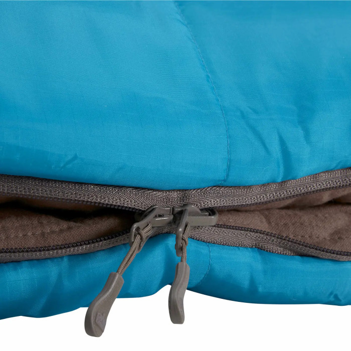 Спальний мішок Grand Canyon Utah 205 -3°C Caneel Bay Left (340012) 