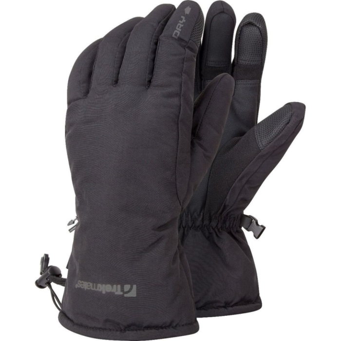 Рукавиці Trekmates Beacon DRY Glove TM-004542 black - M - чорний 