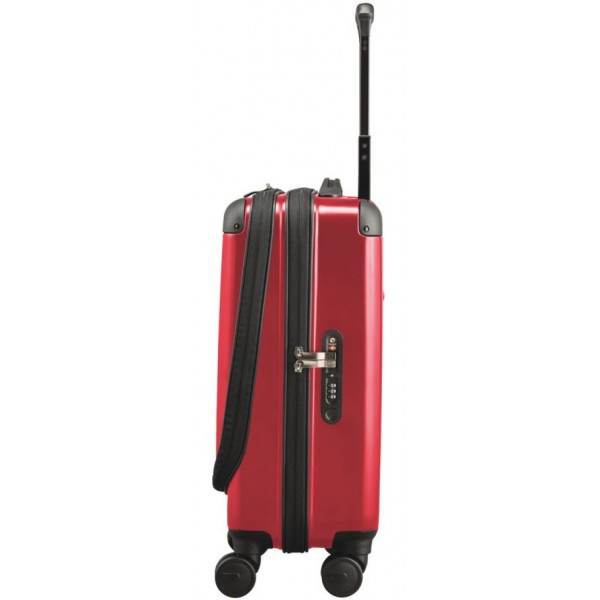 Чемодан на 4 колесах Victorinox Travel Spectra 2.0/Red 29 л S Compact (Vt313180.03) 