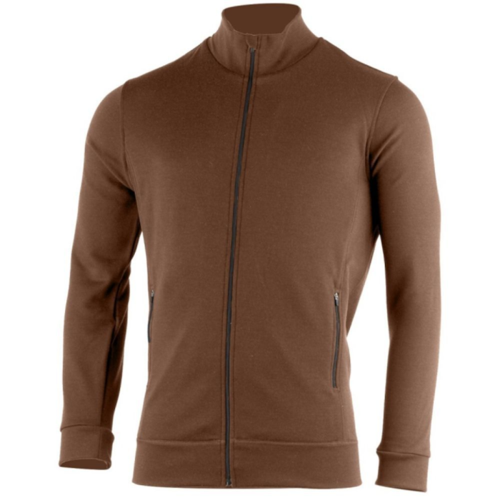 Термофутболка чоловіча Lasting THERM 7679 - XL - коричневий 